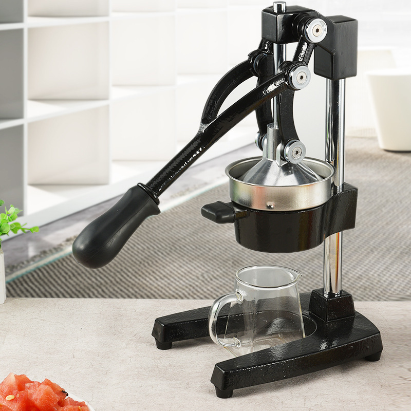 Citrus Juicer Bar - 手動柑橘ジューサー、レモンオレンジスクイーザー、業務用フルーツジュースプレス抽出器、キッチンバー用ヘビーデューティツール