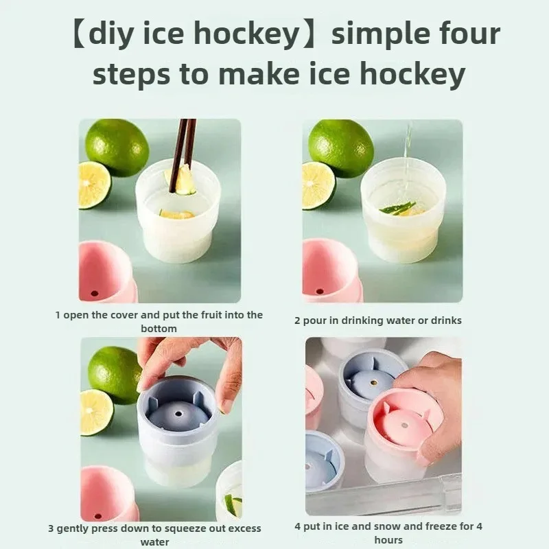 大きなボール型シリコンモールド、ウイスキーアイスボールカクテ - Ice Mold Sphere のレビューと価格