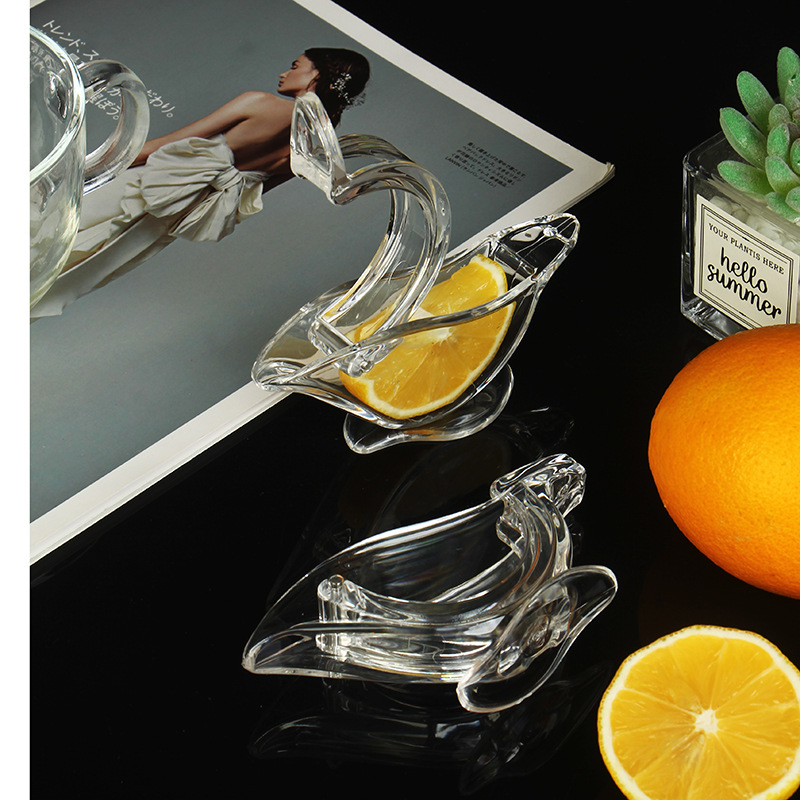 プラスチックおよびフルーツプレス用のミニ手動ジューサー,透明 - Citrus Juicer Bar のレビューと価格