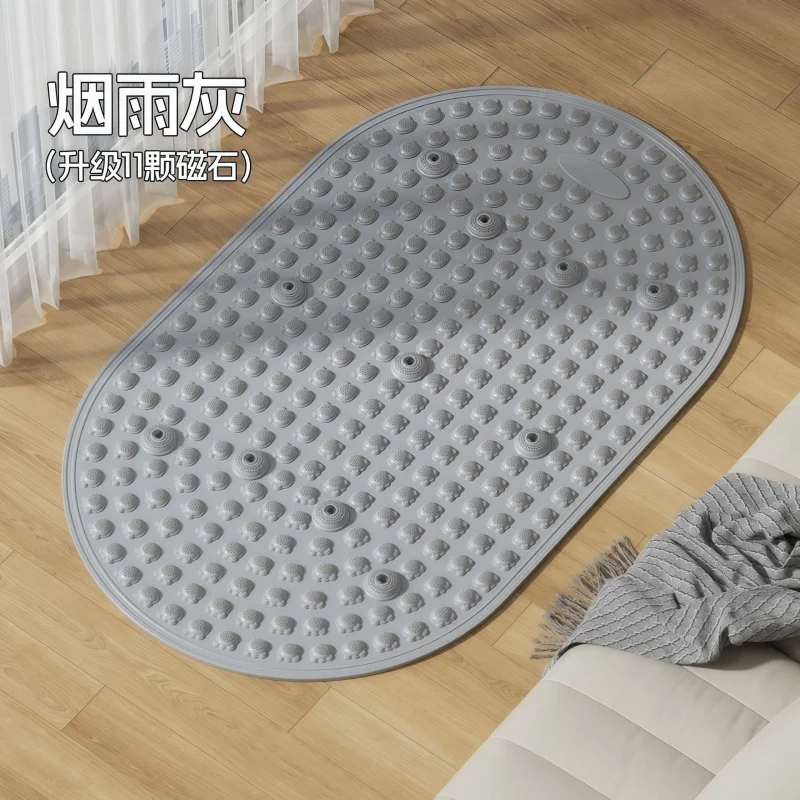 新入荷 液体シリコン足つぼマット 足底経絡マッサージパッド  - Bar Mat Rubber のレビューと価格