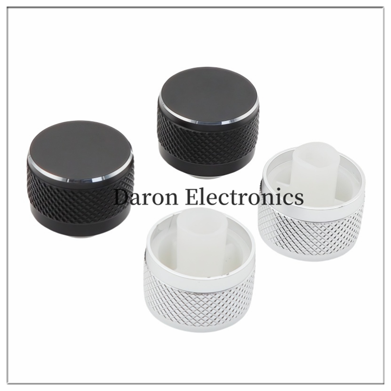 アルミ合金ノブ 20*18 凸ハンドル カーナビ/スピーカー - Speed Pourer Cap のレビューと価格