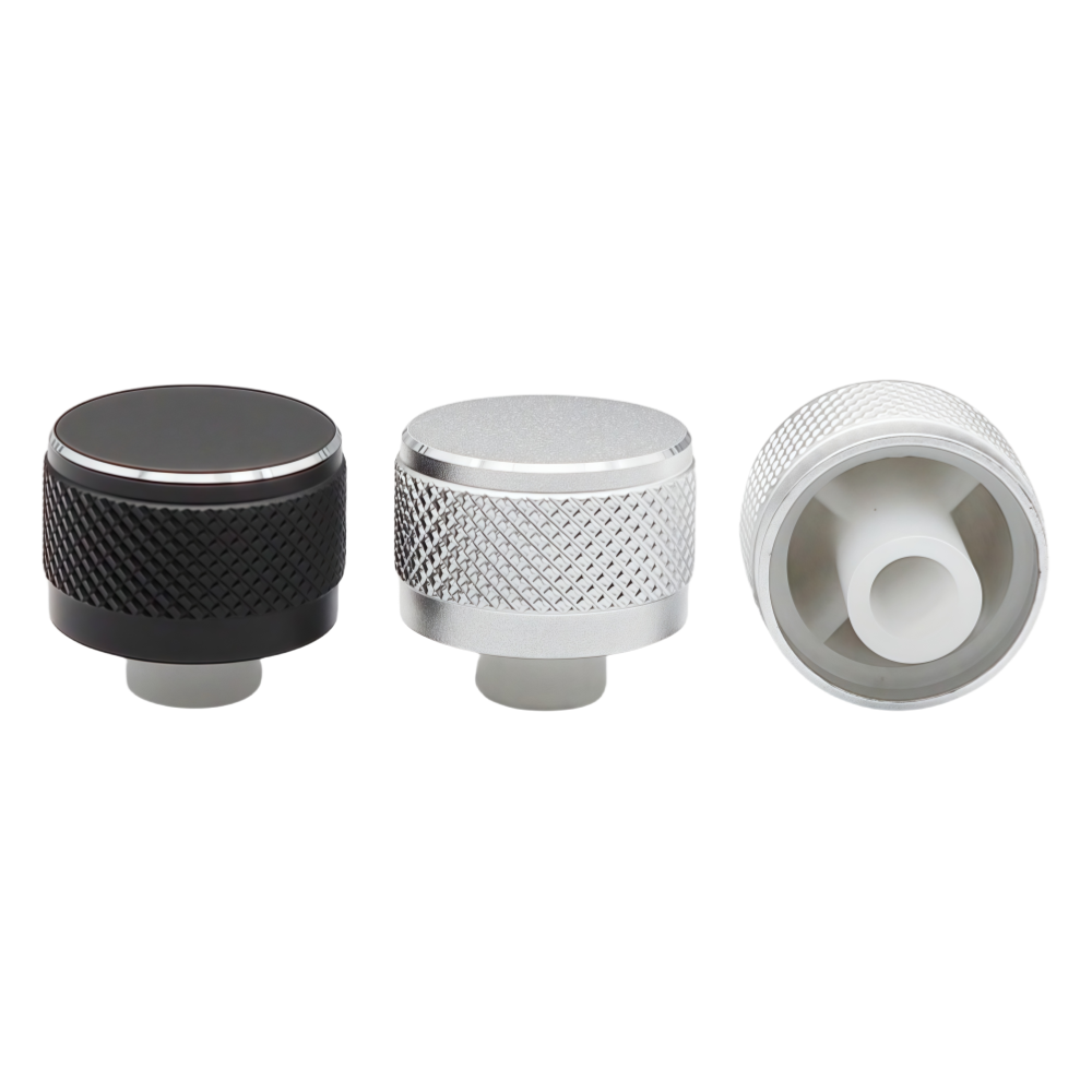 アルミ合金ノブ 20*18 凸ハンドル カーナビ/スピーカー - Speed Pourer Cap のレビューと価格