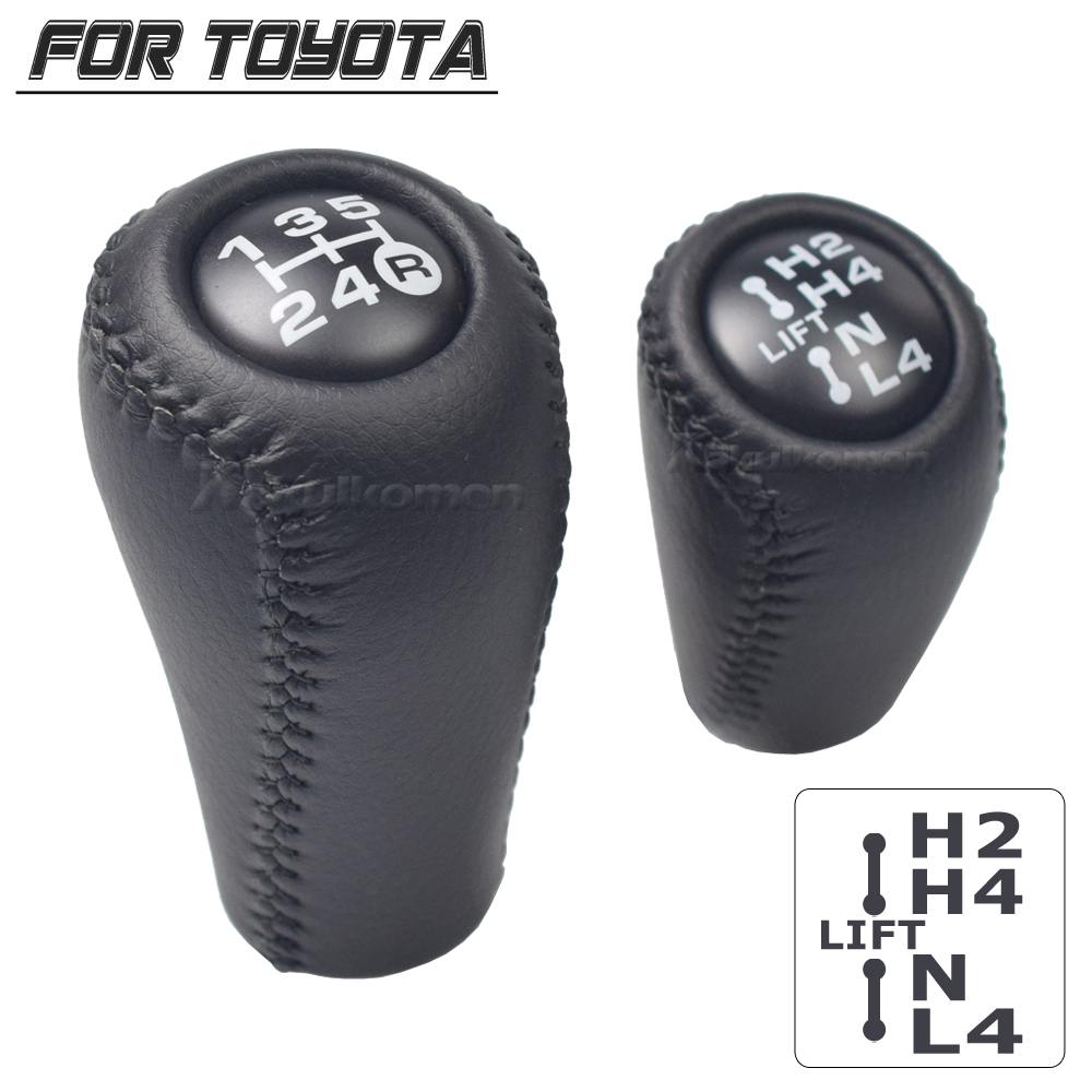 5 速マニュアルトランスミッション + 転送ギアシフト変更レ - Speed Pourer Cap のレビューと価格